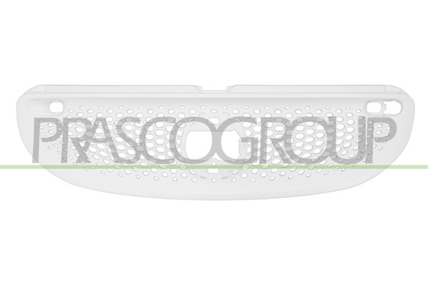 Prasco KüHlergitter Passend FüR Smart Fortwo Coupe 453 1.0 0.9 Weiß-image