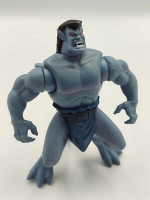 Vintage Kenner Disney 1995 Gargoyles Goliath Figur 10 cm