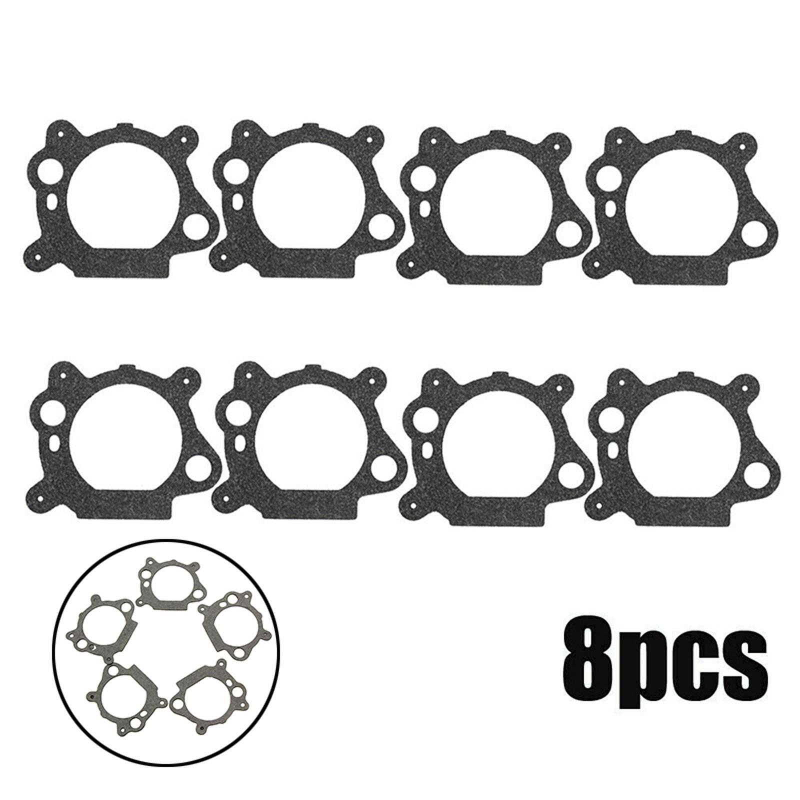 8*Carburetor Air Filter Gasket For Briggs Stratton 272653 272653S