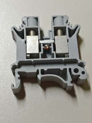 Phoenix Contact UK 10 N 2-Leiter Durchgangsklemmen; Schraubanschluss; 10 mm²