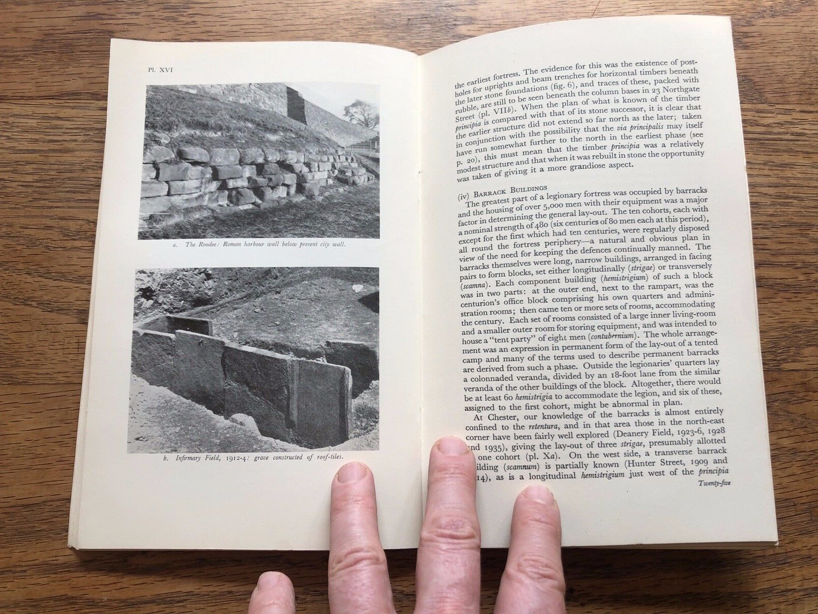 DEVA: Roman Chester - A Grosvenor Museum Publication 1959 (F.H. Thompson)