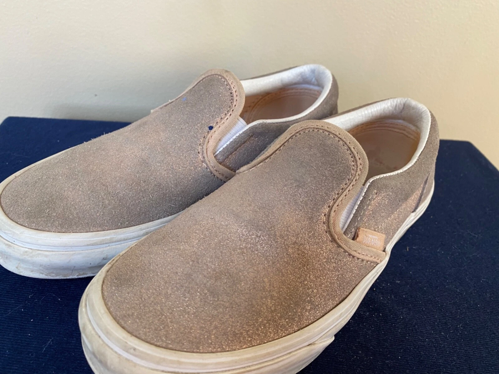 VANS slip on classico blush bollente taglia 1 5