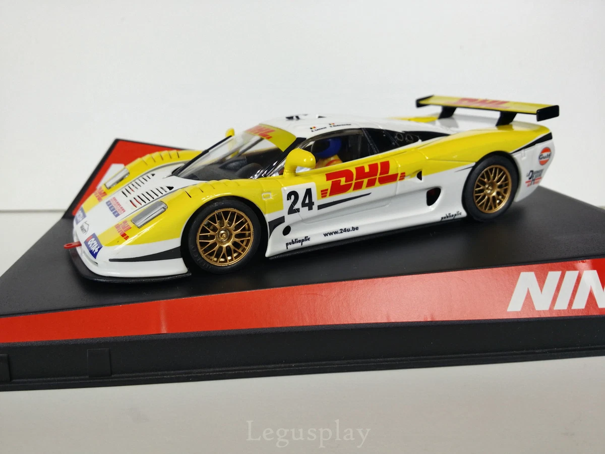 Ninco mosler cheap