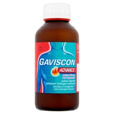 Gaviscon Advance Liquid - Aniseed (150ml)