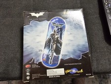 Batman The Dark Knight Inflatable Bop Bag vintage NEW in Package