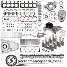 Ls7 Lifters Kit - Afm Dod Cam Head Gaskets Bolts - Chevrolet Gmc 5.3l Trucks Suv