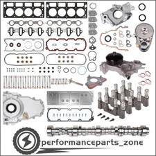 LS7 LIFTERS KIT - AFM DOD CAM HEAD GASKETS BOLTS - CHEVROLET GMC 5.3L TRUCKS SUV