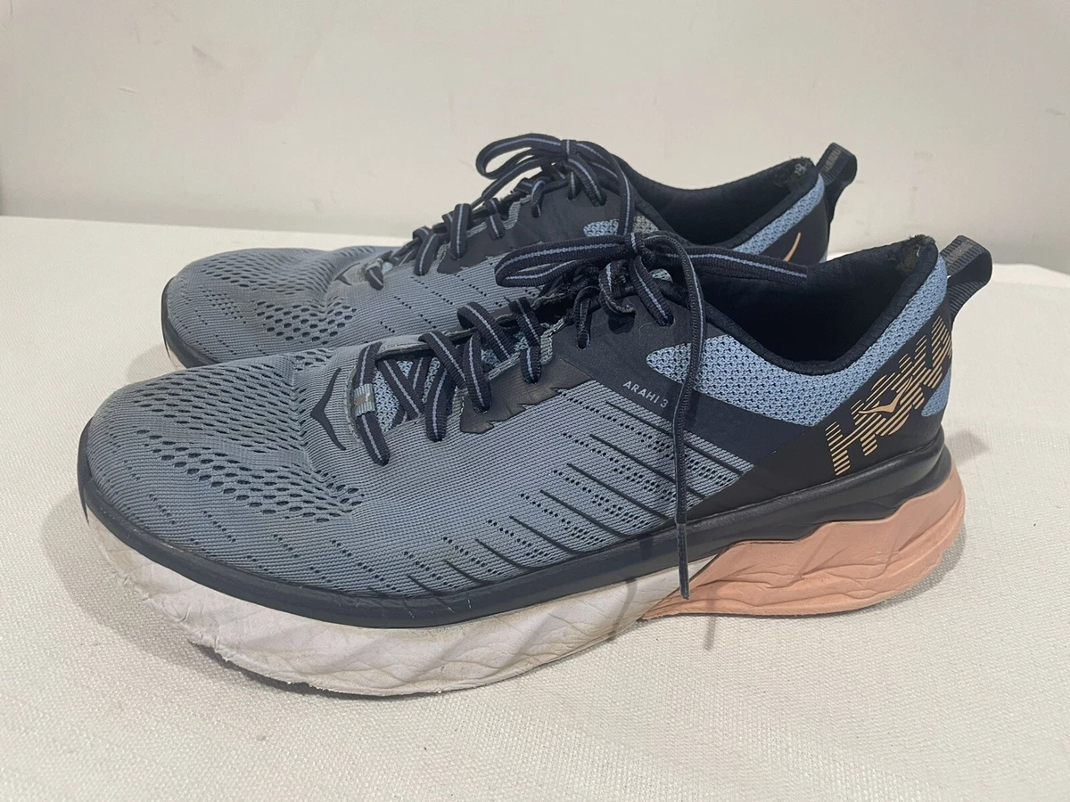 Hoka One One Arahi 3 Size 10 Womens Running Shoes