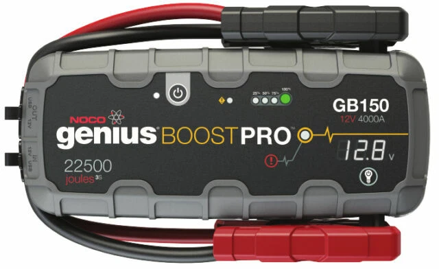 Auto Batterieladegeräte & Anlasser