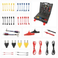 Automotive Circuit Test Leads Kit Electrical Auto Diagnostic Tool PVC Wire 90PCS