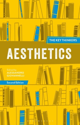 Thumbnail - Aesthetics: The Key Thinkers (key Thinkers) By Professor Alessandro