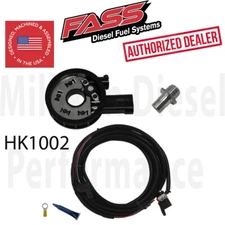 FASS Fuel Systems Titanium Series High Output Heater Disk HK1002 HK-1002