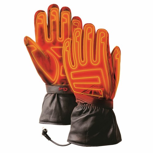 Gerbing Women's 12v G4 Heated Gloves - Motorcycle Snomobile ATV/UTV - Picture 2 of 3