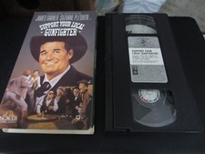 Support Your Local Gunfighter (VHS, 1993)