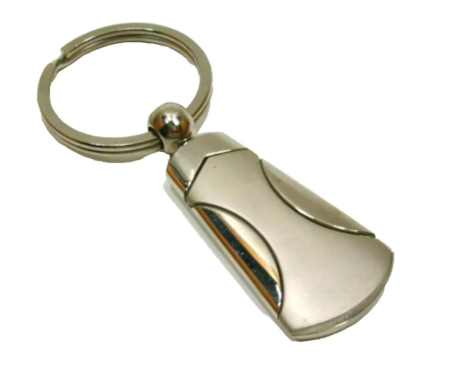 Vehículos/Transporte Metal Llaveros clave para De hombre