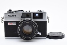 Canon Canonet QL19 GIII 35mm Film Camera Used Excellent 5 From Japan 2476670