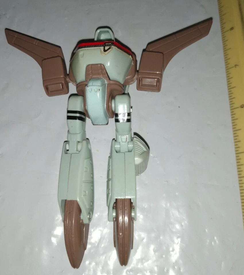 Robot Orgroide Takatoku Orguss Japón Super Dimension Century Años 80 De Colección LEER Foto 3 de 4