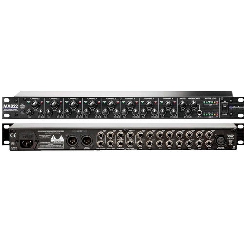 ART PRO AUDIO SPLITMix4 - 4 kanaals passieve splitter/mixer - per stuk