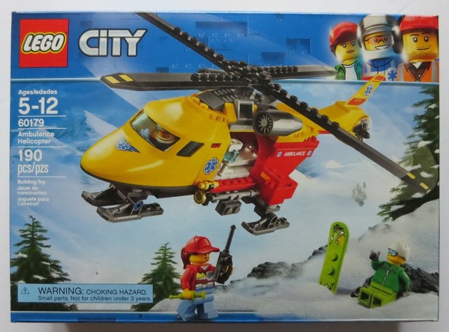 lego set 60179
