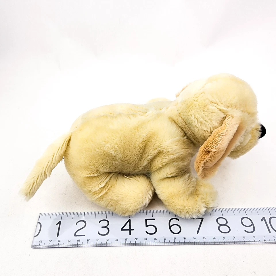 Ganz Webkinz Yellow Lab Dog Puppy Plush HM153 Stuffed Animal No Code - Image 4 of 4
