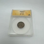 💯1909-S Semi-key Lincoln cent, PCGS VF35 💯