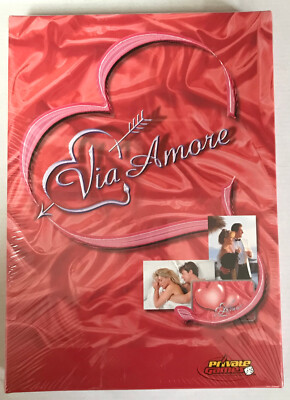 Private Games - Via Amore - Erotik-Spiel