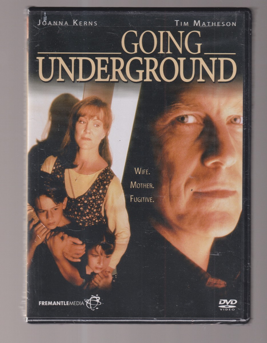 Going Underground (DVD, 2006) for sale online | eBay