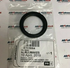 Allmakes PR2 Land Rover Defender & Disco 200TDI Camshaft Oil Seal ETC5064