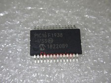 5pcs PIC16F1938-I/SS 18855 722A 723A 873A 876A E/SS T AT SSOP28