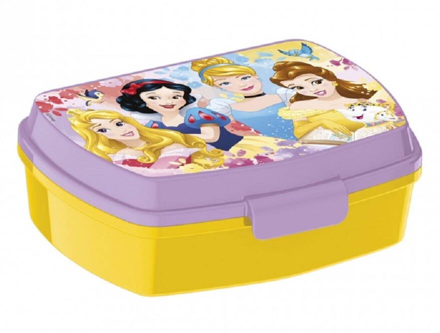 Lunch box con incisione per bambini e bambine, lunch box in
