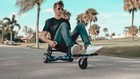 Hover seat Attachment, Hover Go Kart, Hoverkart For Electric Scooter