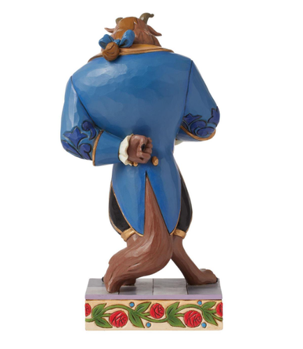 Enesco Disney Traditions "Bestia" 6016339 Nuevo en caja - Imagen 3 de 4