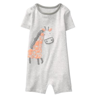 giraffe romper