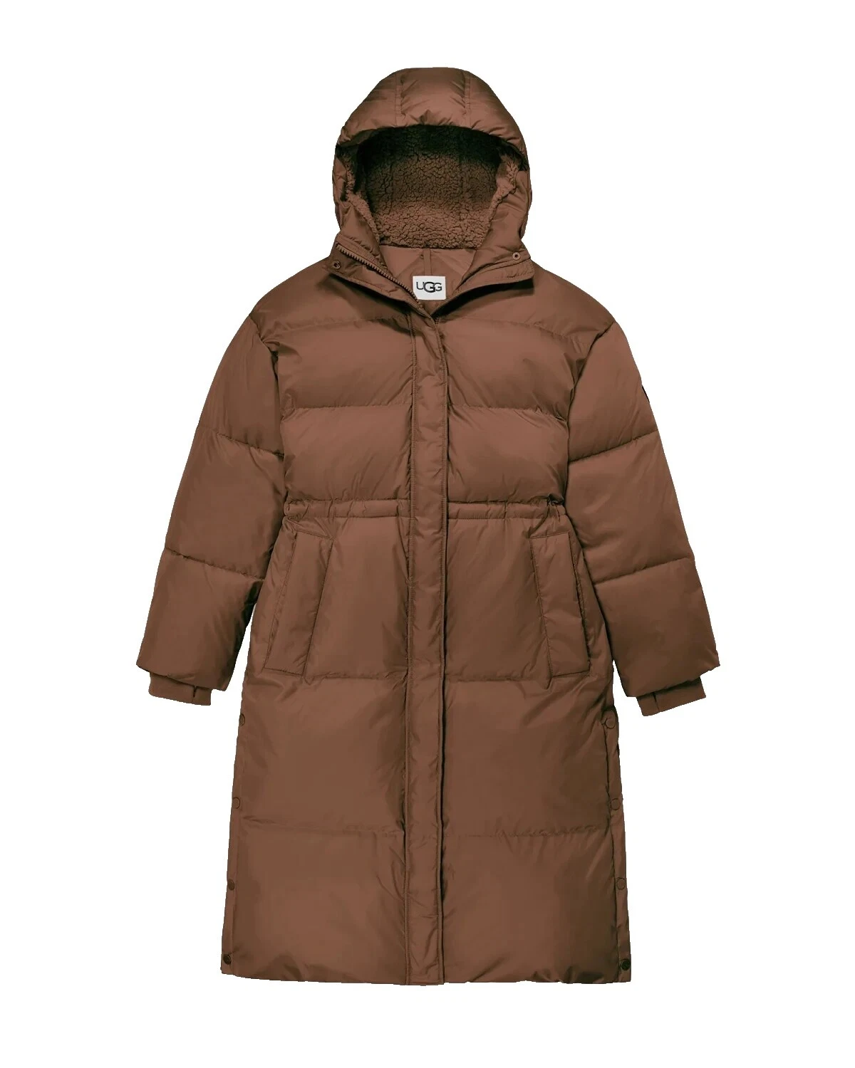 UGG Australia Acolchoado Casacos, jaquetas e Coletes para mulheres