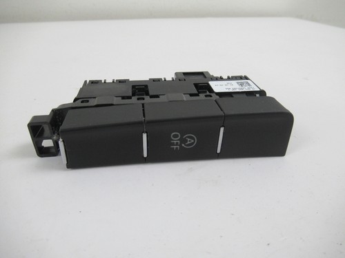 VW Golf 7 VII 5G AU 12-17 Schalter Bedieneinheit Start Stop 5G1927137T