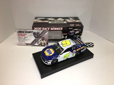 #ad #ad CHASE ELLIOTT #9 NAPA 2020 PHOENIX WIN 1 24 DIECAST $79.99