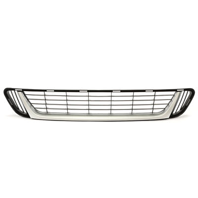 For Toyota Venza 13 14 15 2016 Front New Bumper Lower Grille Silver Trim Molding