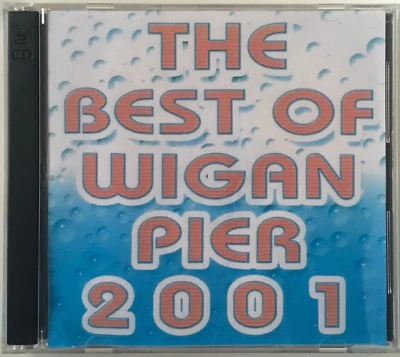 Best of Wigan Pier 2001 - Scouse House Donk Bounce UBER RARE