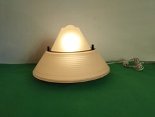 lampada da tavolo ufo space age 1970/80
