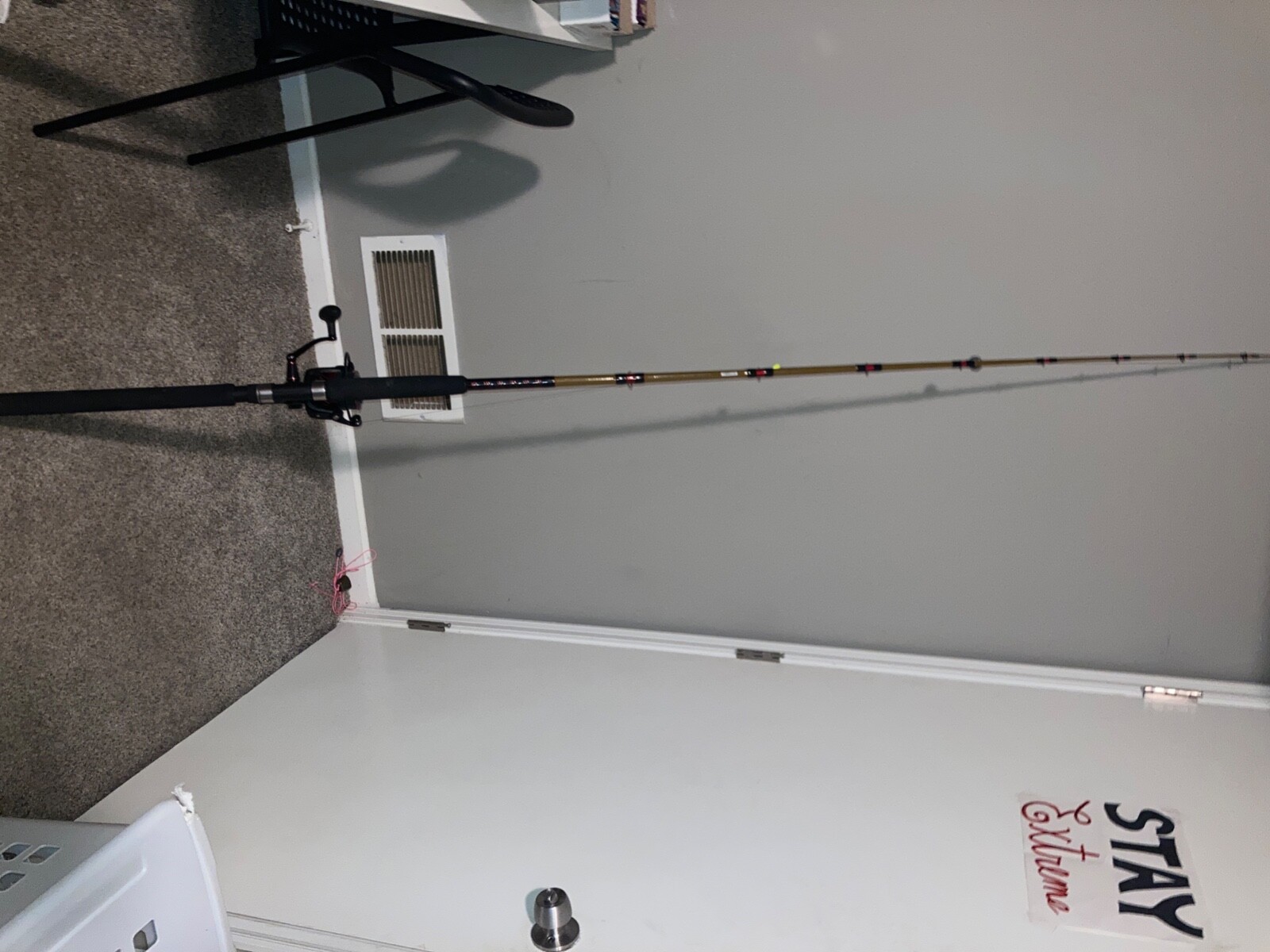 Penn Fierce III 6000 LL + Shakespeare Ugly Stik Tiger 7&rsquo; Rod/Reel Combo