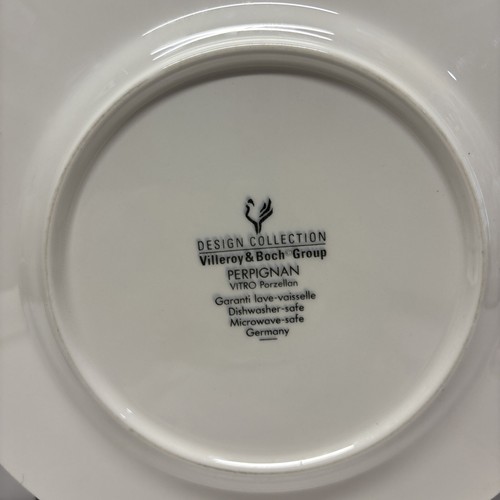 2 Villeroy & Boch PERPIGNAN Salatteller - Bild 4 von 5