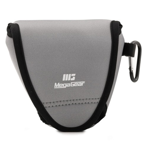 MegaGear Fujifilm X-E3 (23mm&18-55mm) Ultra Light Neoprene Camera Case - Picture 12 of 28