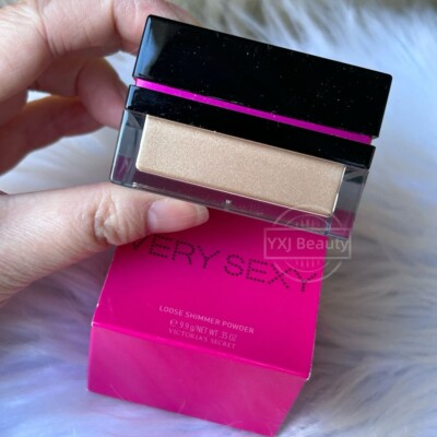 New Victoria's Secret Loose Dazzle Shimmer Powder~Show And Tell~Full size~Rare