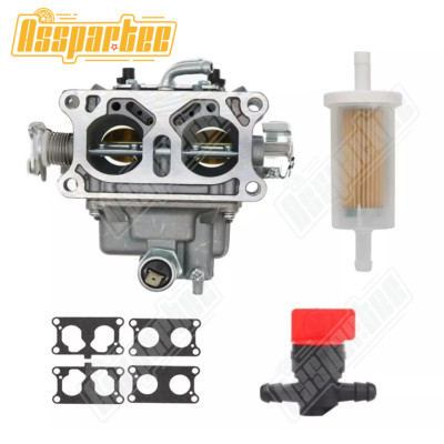 buです。 Carburetor with Gaskets for Kawasaki 15003-2974 15004-2063 FD731V