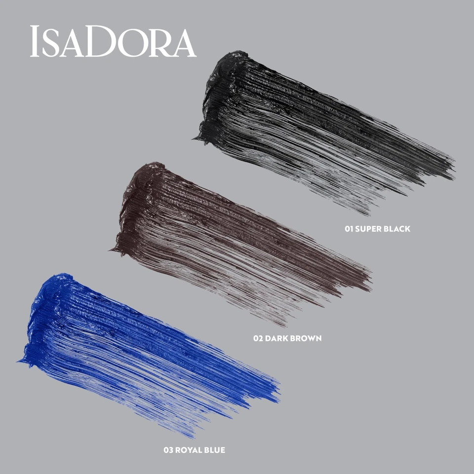 The Build Up Mascara Extra Volume Royal Blue 03 10 ml Foto 3 de 4