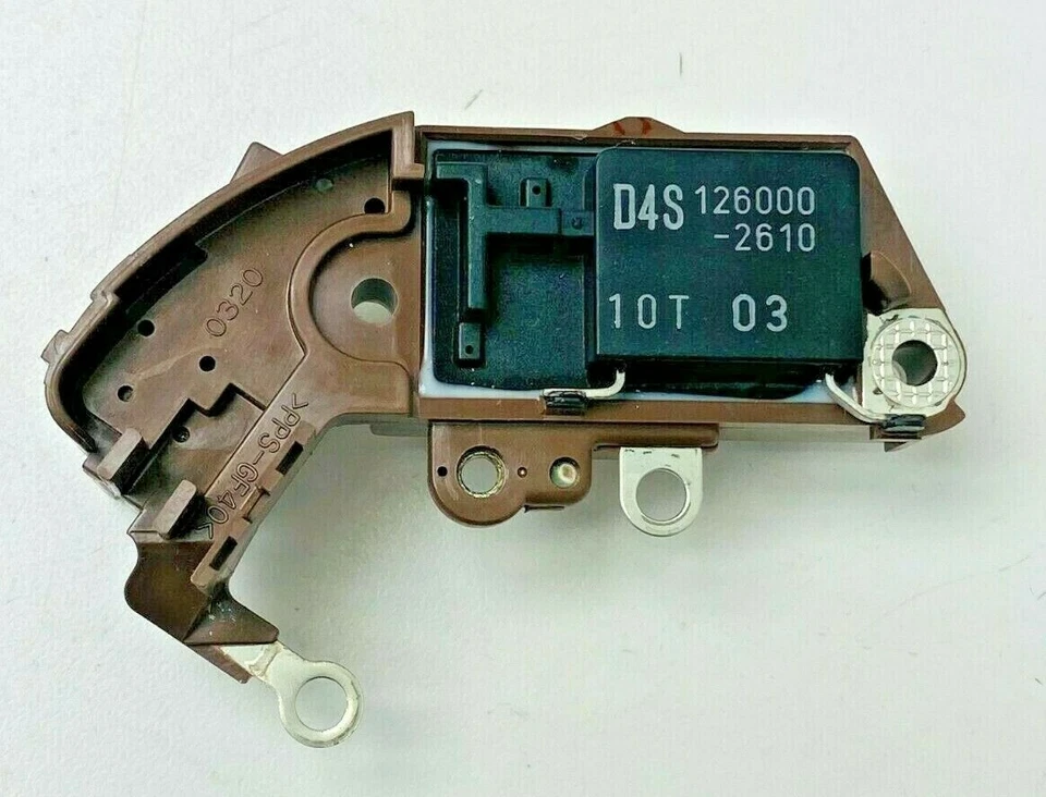 Regulador de voltaje OEM VR577 NUEVO Foto 2 de 4