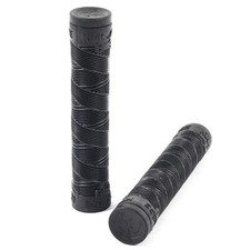 Kink BMX Ace Flangeless Grips Black