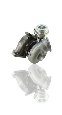 )( GARRETT TURBOLADER LADER ABGASTURBOLADER 709838-9005S OHNE PFAND !!