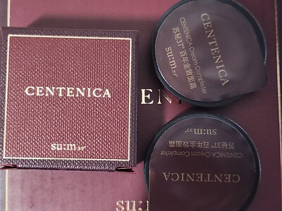 SUM37 CENTENICA CREAM COMPLETER SU:M Korea Kosmetik Probegröße 0,6ml