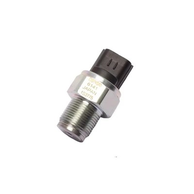 499000-6131 pressure sensor 4HK1 6HK1 Isuzu engine fuel common rail sensor